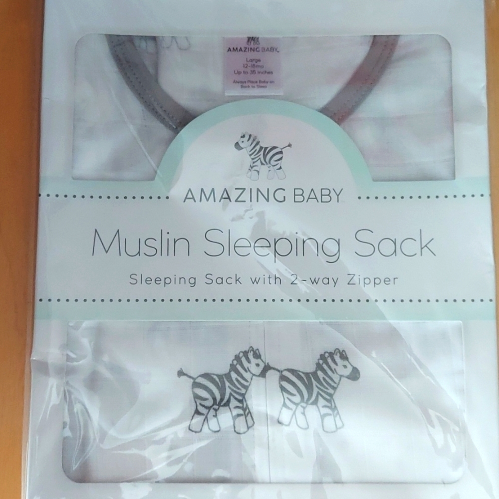 NIP Amazing Baby Sleep Sack